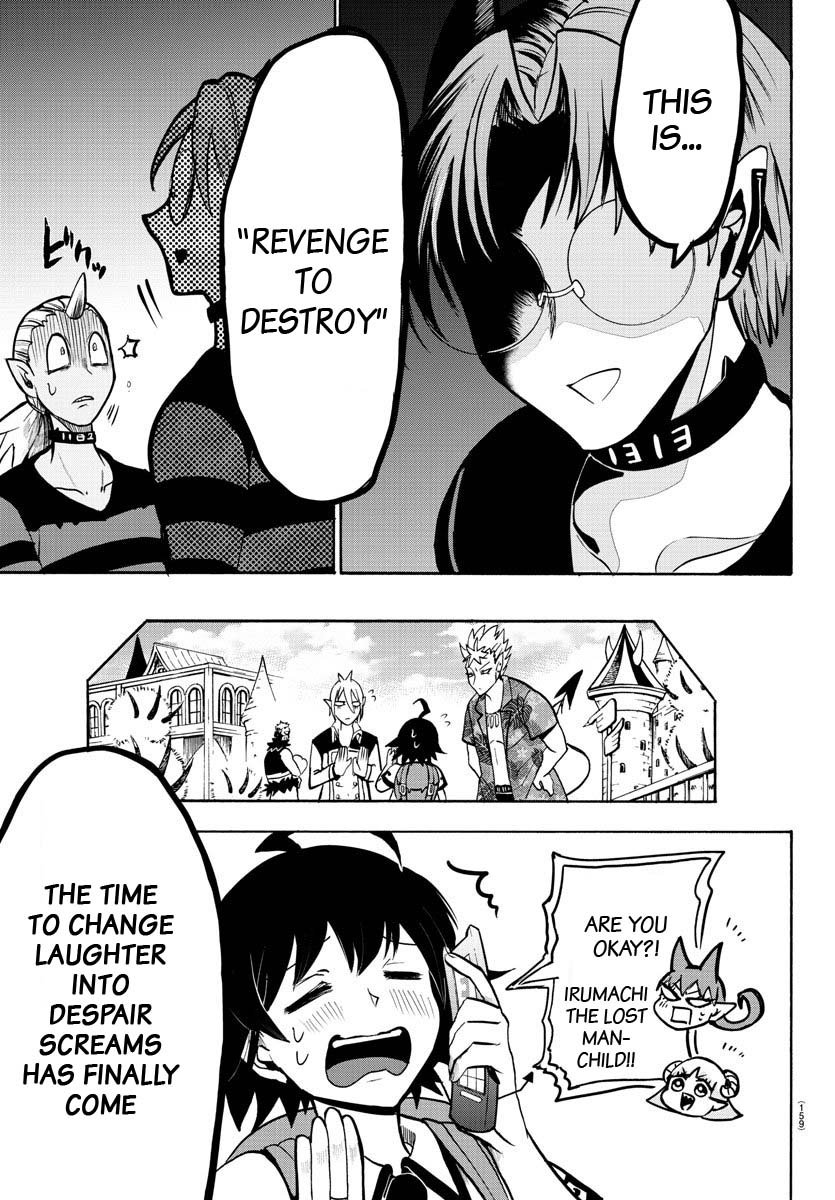 Welcome to Demon School! Iruma-kun, Chapter 73 image 16
